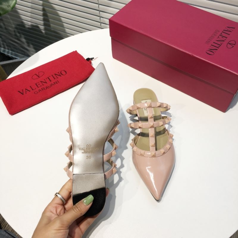 Valentino Slippers